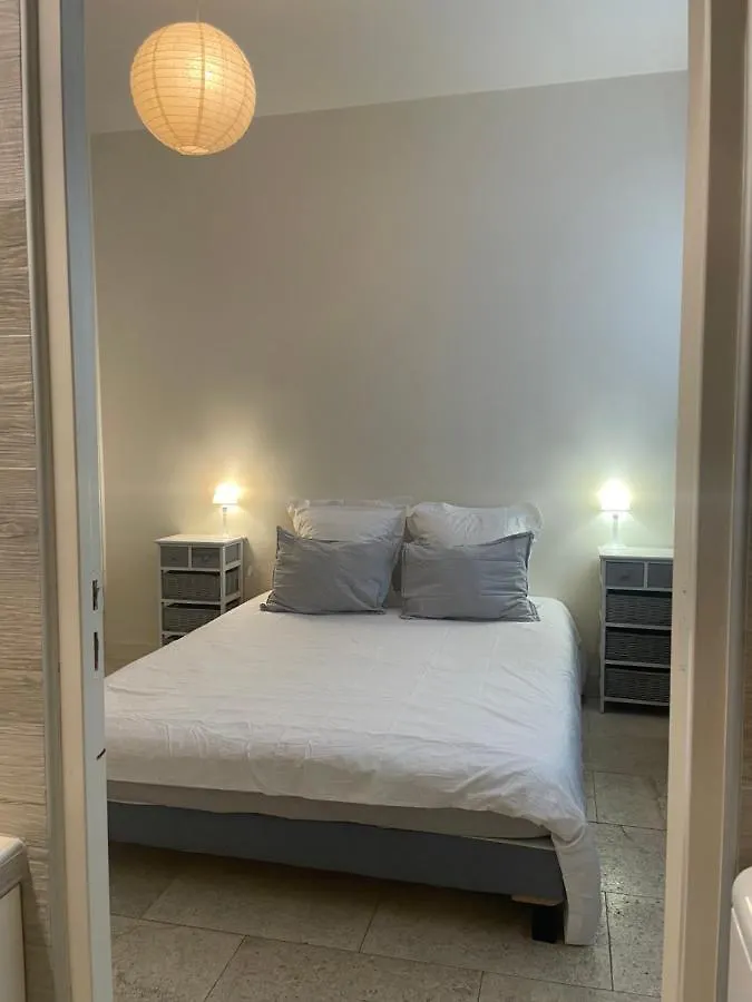 Apartman Chemin *