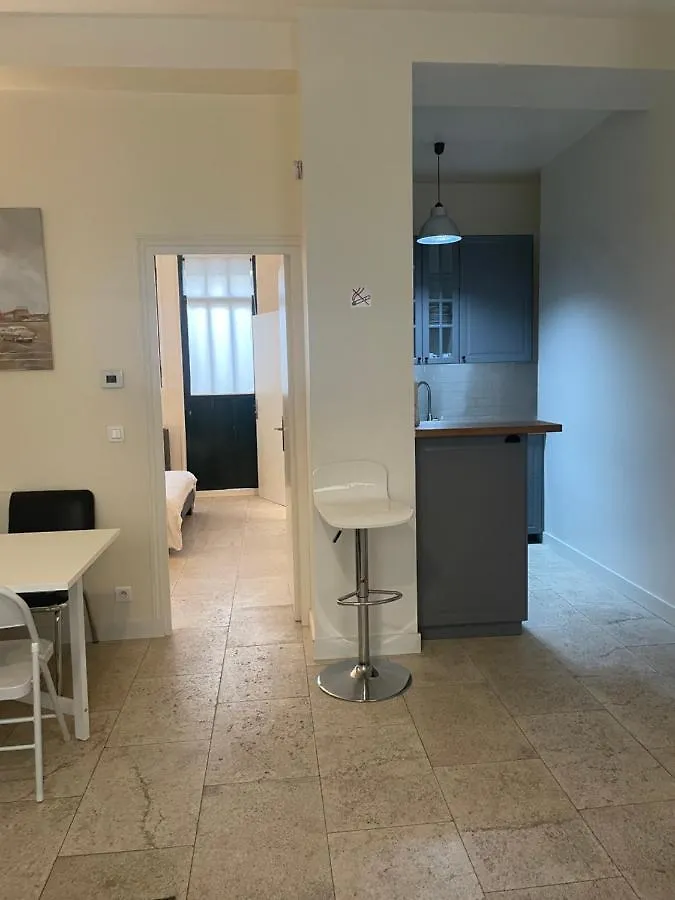 Chemin Apartman