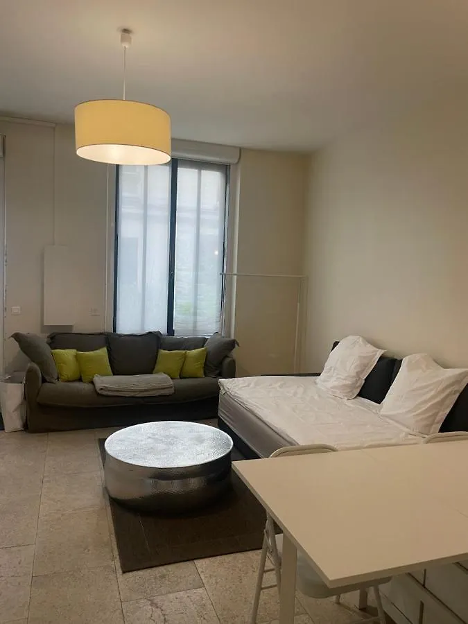 Apartment Chemin
