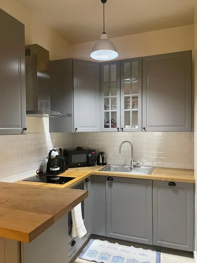 Apartment Chemin