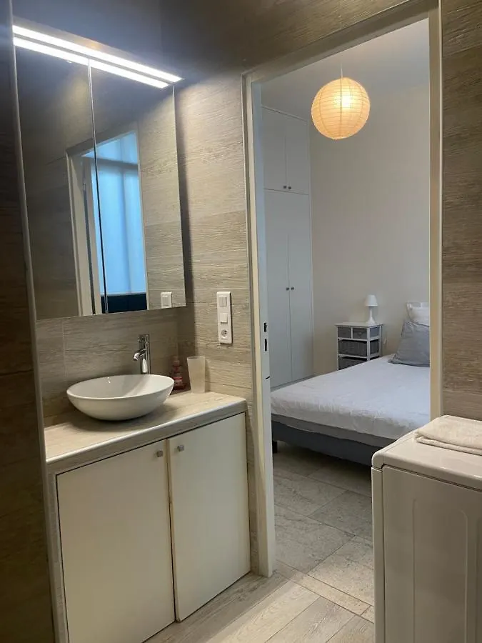 Apartamento Chemin París