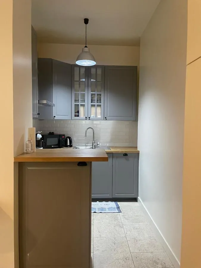 Chemin Apartamento París