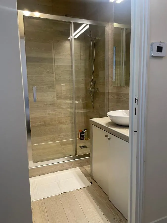 Chemin Apartamento París